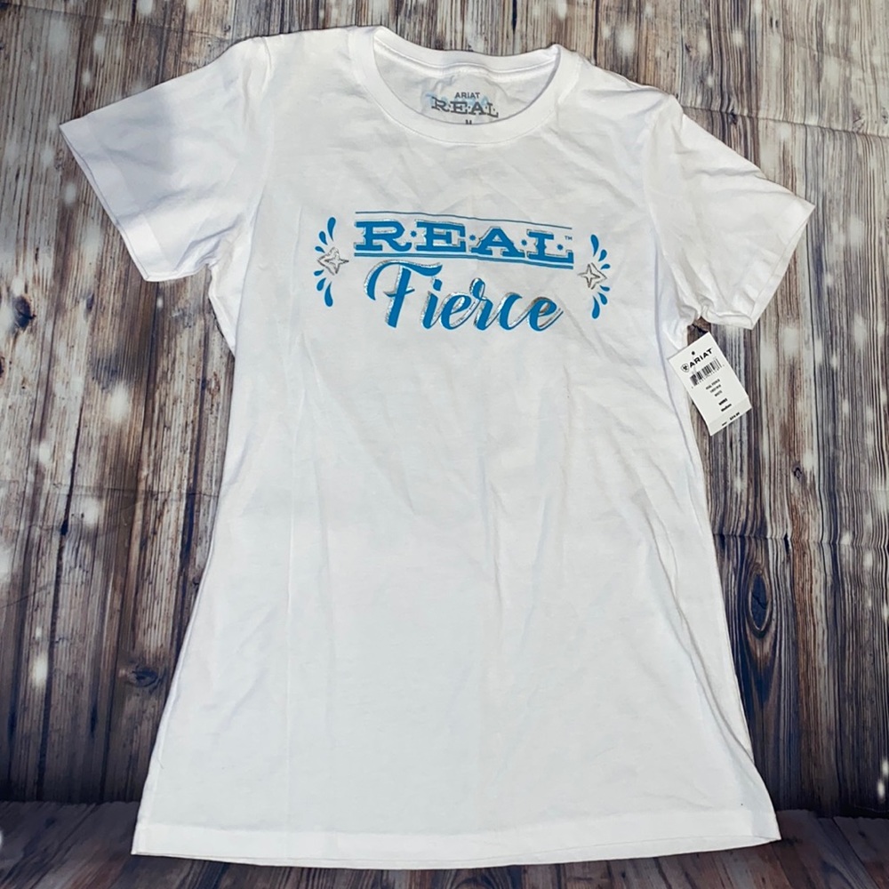 Ariat Short Sleeve Top
